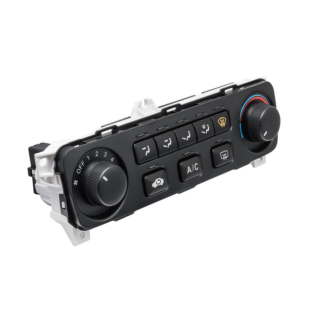 Climate Control Module Panel 79600-S84-A21ZA Fit For Honda Accord 2001-2002