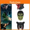 Avengers karaktärsmask latex Halloween-rekvisita för Venom Hulk och Catwoman