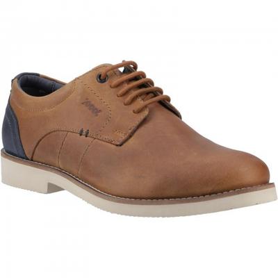POD Herren Hampton Oxford aus italienischem Leder