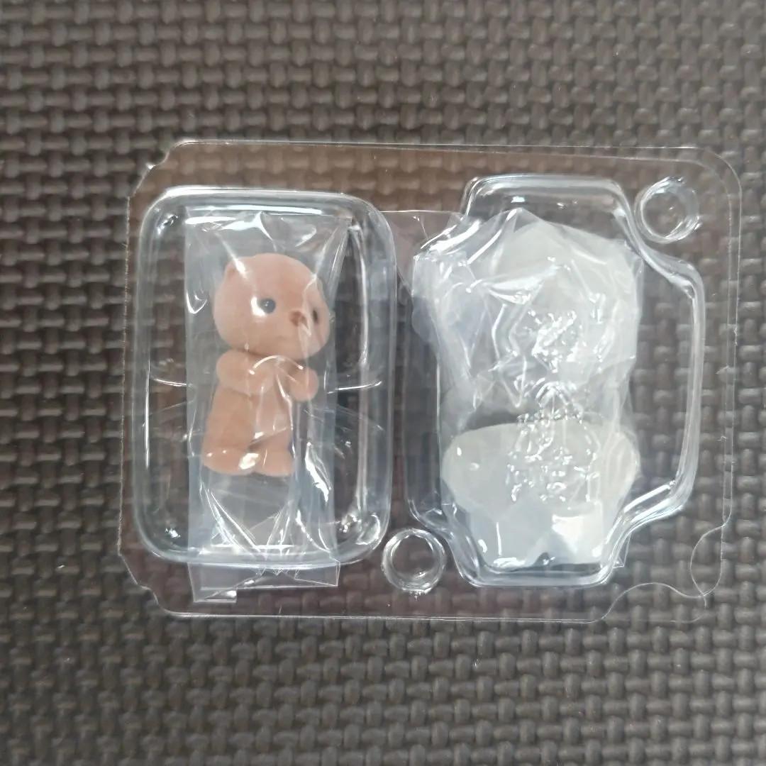 Sea Otter Sylvanian Families Baby Collection Fairy Forest EPOCH JAPAN FS