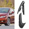 Carbon Fiber Front Handbremse Trim Abdeckung Für Honda Civic 2006 2007 2008 2009 2010 2011 Innen Zubehör Innen Zubehör