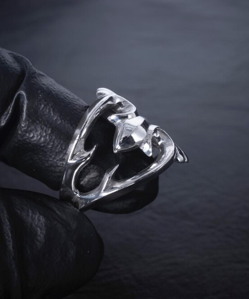 Josilver Sprout Ring (Small Size)