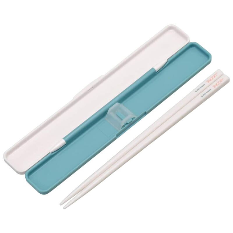 Snoopy Awesome Silent Chopsticks Set 18cm