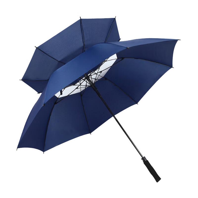 Pulian Large Double-Layer Windproof Golf Umbrella