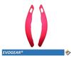 EVOGEAR External Product Mitsubishi Paddle Shift Cover Aluminum Delica D:5