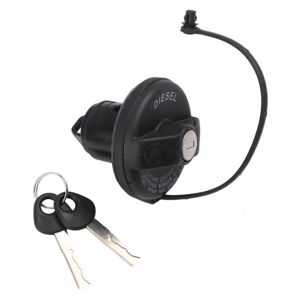 Easy Installation Car Fuel Cap Fuel Tank Lock Lockable Fuel Tank Cap
