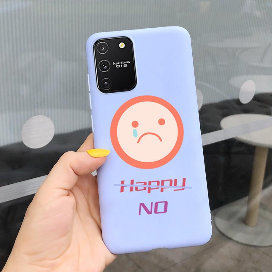 For Samsung Galaxy S10 Lite 2020 Case Colorful Flower Silicon Soft Back Cover For Samsung S10 Lite 2020 S5 S10lite SM-G770F Etui