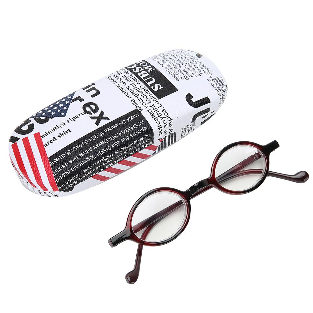 Vintage Reading Glasses Blue Light Blocking Anti Fatigue Presbyopic Glasses Eyeglasses ﹢350 красный