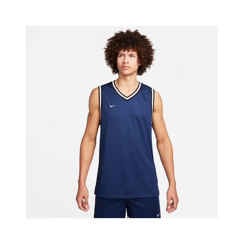 

Nike Dna Dri Fit Basketball Jersey Nash Navy MM