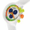 Swatch SB02K100 Neon Jelly Big Bold Watch