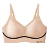 Summer Thin Bra Women's Soft Support Seamless Bra Gathering Anti Sagging and Double Breast Bra