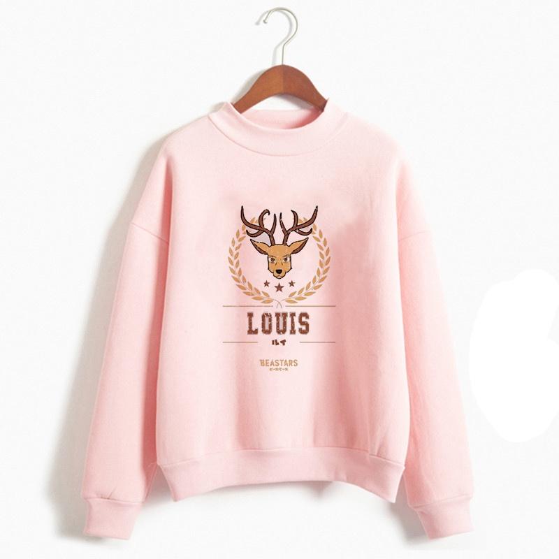 Beastars Team Louis And Women Sweahoodies Hoodies Autumn &Winter ...
