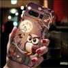 Phone Case For Google Pixel 10 9 Pro XL 9A 8 7 6 Pro Pixel 8A 7A 6A Pixel 8 7 6 5 Cute Owl Cartoon