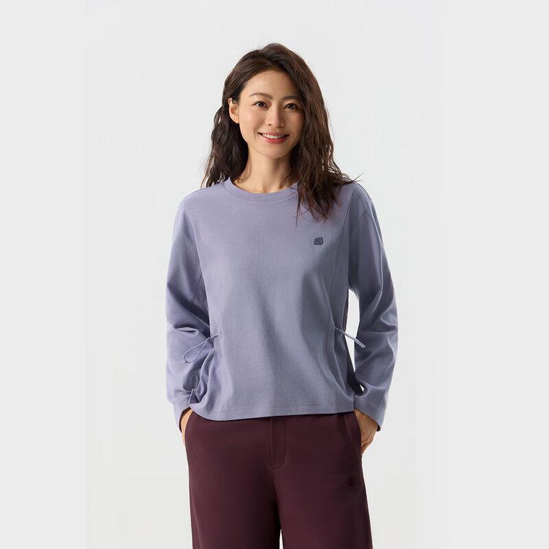 Lafuma Women's Long-Sleeve Crew Neck Sweatshirt