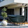 KADAX Cover For Garden Furniture Table Armchair Chair Waterproof Round 190x190