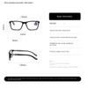 3Pcs Reading Glasses Men Women Anti Blue Light Presbyopia Eyeglasses Antifatigue Computer Eyewear With +1.5 +2.0 +2.5 +3.0 +4.0
