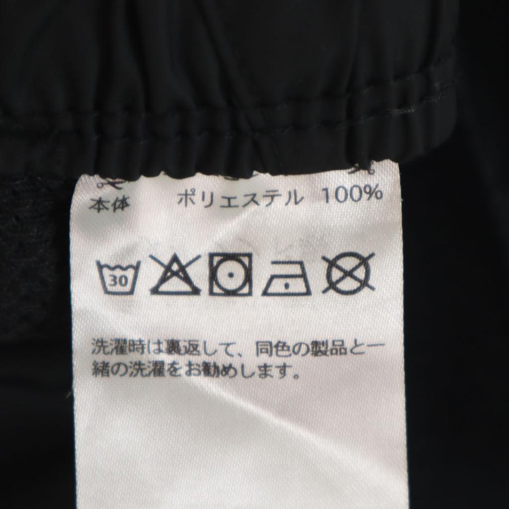 adidas Wind Shorts M Charcoal gray half Men's Used