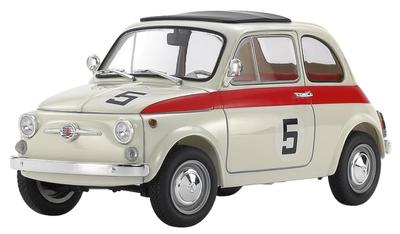Tamiya Sports Car Series Fiat 500F Plastic Model 24169 1/24 No.169