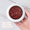 Metal Tin Cans, 20 Pack 6 Ounce Round Empty Containers, Metal Tins with Clear Lids for Kitchen Office Aromatherapy, Candles, Candy Storage