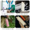 TYESO Water Vacuum Insulated Sports Thermal Insulated Water Direct Wide with 8 Colors Available Bottle, Bottle, 1050ml/1200ml, Bottle, Drinking,