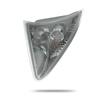Side Position Light For Mercedes-Benz W251 R320 R350 R500 2006-2010 Front Corner Parking Lamp NO/Bulb Parts Accessories