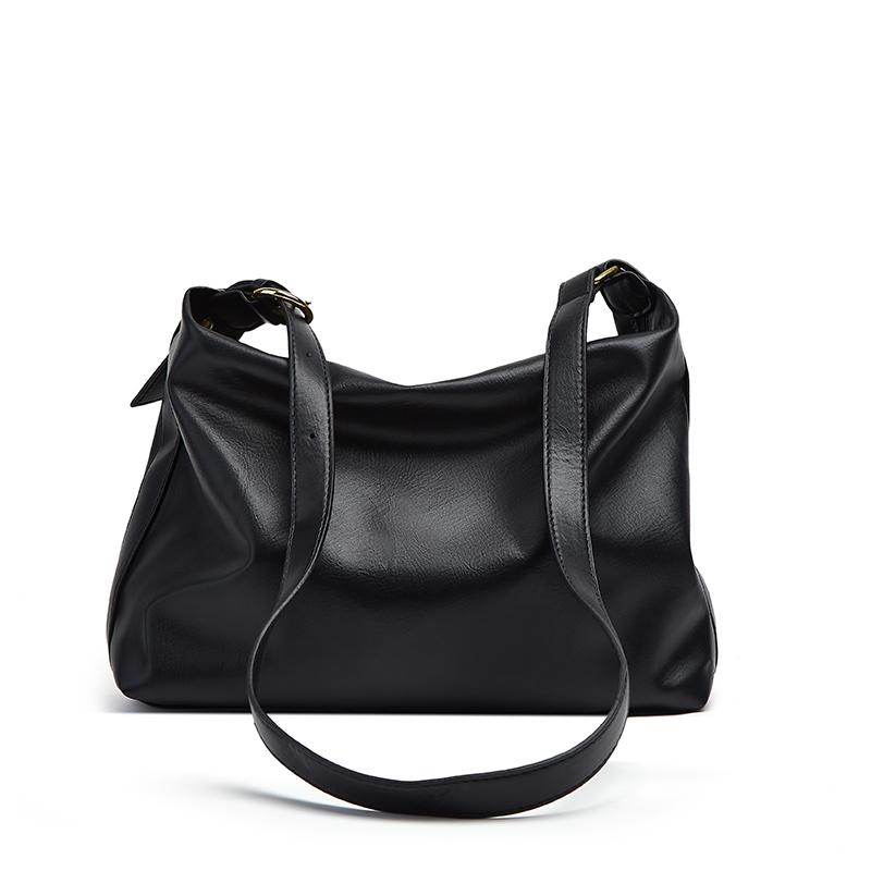 Große Umhängetasche für Damen Studententasche Neu