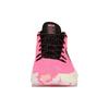 Li Ning Yu Shuai 13 Color Block Performance Basketball Shoes Men Sneakers Black Pink ABAP095-4