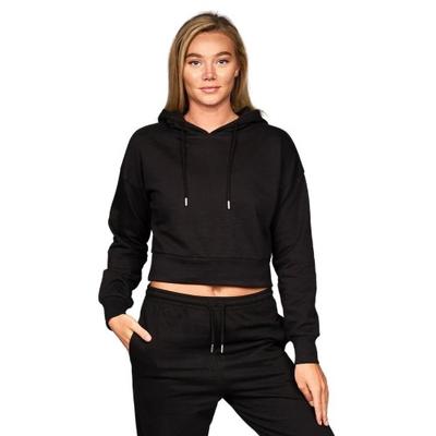 Juice Damen/Damen Danica Cropped Hoodie
