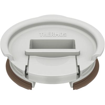 Thermos Vacuum Insulated Tumbler Lid Light Gray JDE LGY