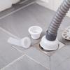 Sewer Pipe Plug Silicone Seal Drain Core Anti Odor Filter Deodorant Sealing Ring Sink Drain Pipe