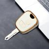 NOVÉ TPU pouzdro na klíče od auta pro Peugeot 106 107 206 207 306 307 406 407 pro Citroen C1 C4 Remote Cover Protector Příslušenství