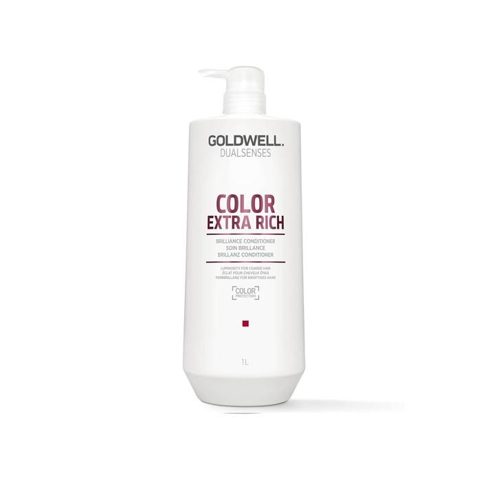Goldwell Dual Senses Color Extra Rich Brilliance Conditioner 1000ml.