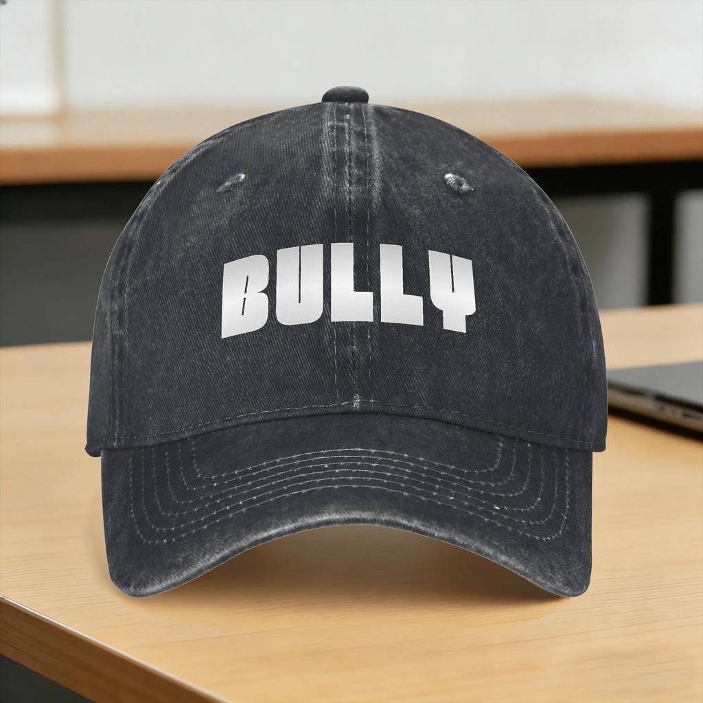 Ye Kanye West Bully Album Casual Baseball Cap Outdoor Sport Trucker Hat Summer Hot Sale FeUnisex Unisex Fashion Baseball Caps