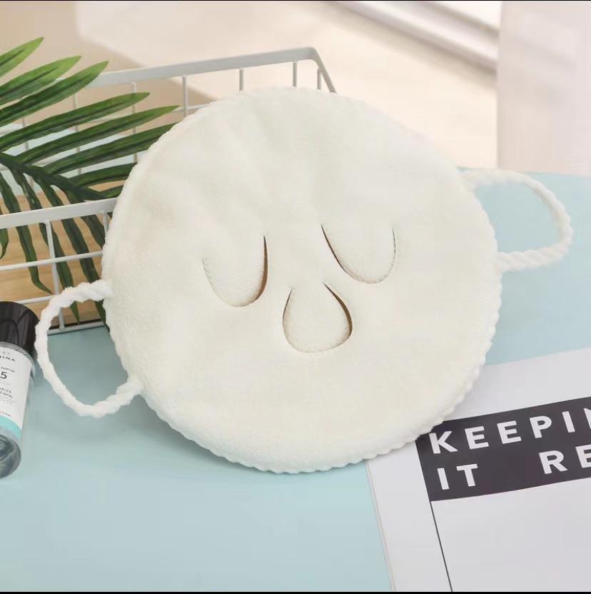 Heated Facial Towel Mask for Skin Treatment with Hot & Cold Steam