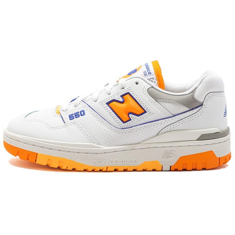 New Balance 550  Lakers Pack - Vibrant Orange  Men s BB550WTO EU 36
