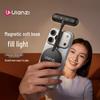 Ulanzi M10 Magnetisches Handy-Licht für Streaming & Fotografie