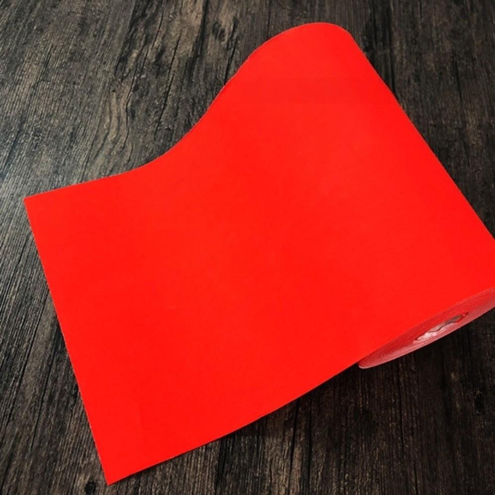 20m Blamk Wannianhong Couplet Thicken Brush Calligraphy Paper Lunar New Year