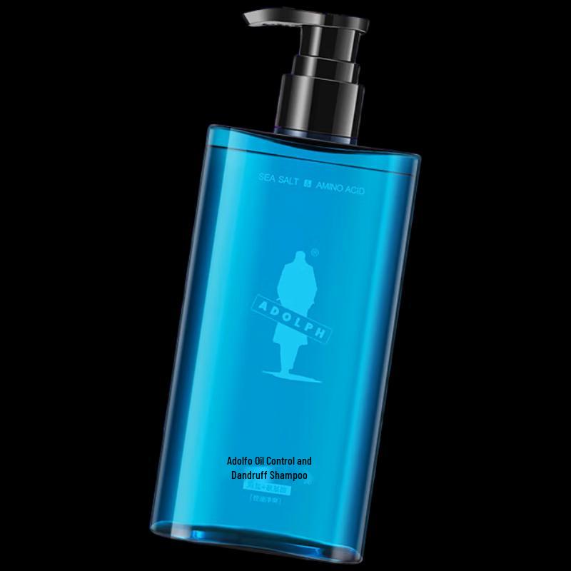 

Adolphe Men s Sea Salt Amino Acid Shampoo