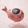 Intelligent Baby Showers Thermometer Convenient Cartoon Water Temperature Meter Lovely Bathing Floating Toy for Bath