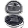 Headphone Case for Skullcandy Crusher/Hesh/Evo, for JLab JBuds Lux ANC