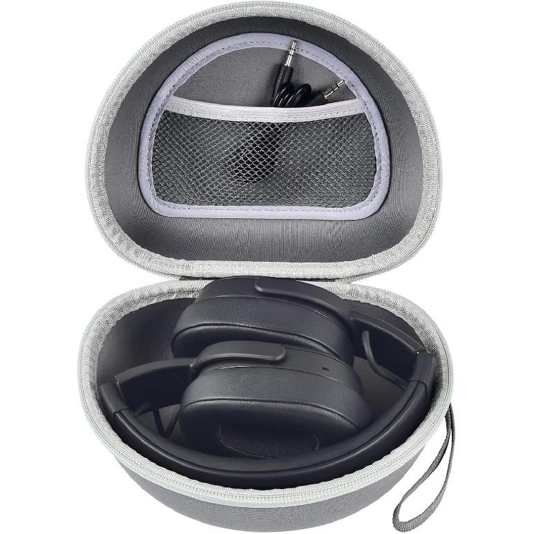 Headphone Case for Skullcandy Crusher/Hesh/Evo, for JLab JBuds Lux ANC
