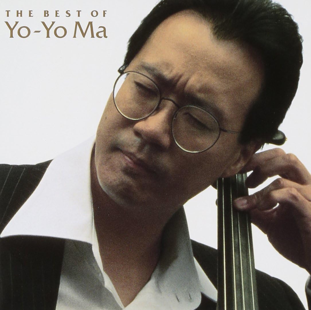 

CD YO-YO MA - Best album SRCR2294PROMO Japan Classical Used