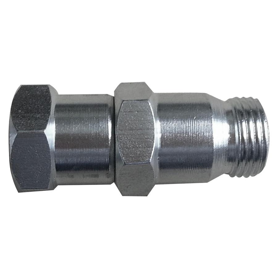 4pcs Universal M18 X 1.5 O2 Extender Extension Adapter Oxygen Sensor Spacer Bungs