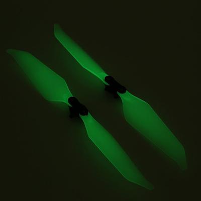 2 Pair Luminous 8331 Low-Noise Quick Release Propeller CW/CCW Props for DJI Mavic Pro Platinum FPV Dr