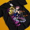 Fairy Tail Shirt Natsu Dragneel Tshirt Erza Scarlet T-Shirt Lucy Happy Luxus Tee