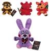 Entzückende Five Nights At Freddy's Plüschtiere mit Rockstar Foxy und Freunden