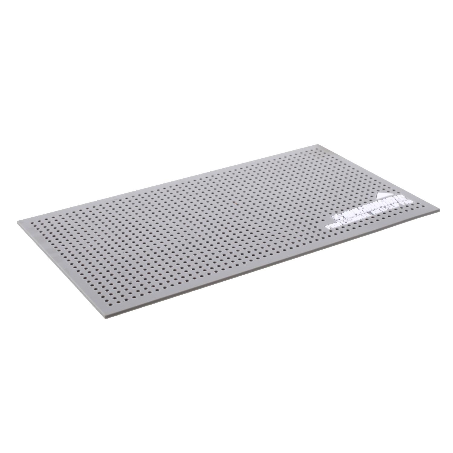 

Professional Anti-slip Desk Silicone Pad Maintenance Mat for Phone and Computer Repair 20*11CM Type A