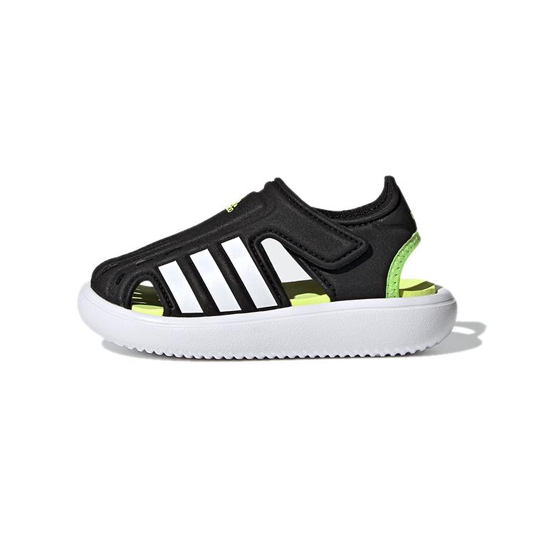 Adidas Water Sandal Synthetic Leather Toddler Shoes Infant And Toddler GX2463 21
