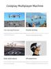 High-Definition E88 K3 Drone: Four-Axis Remote-Control Aerial Photography Toy