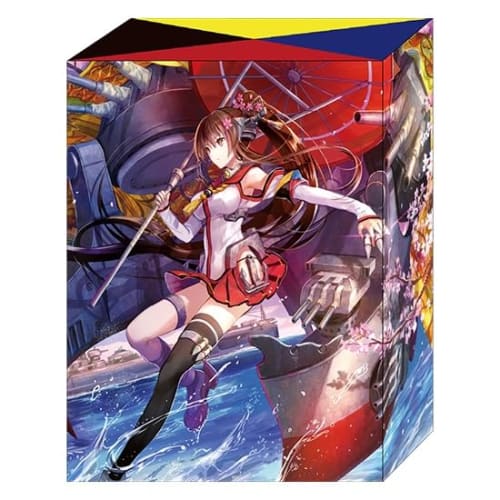 KanColle Arcade Compatible Card Case Yamato